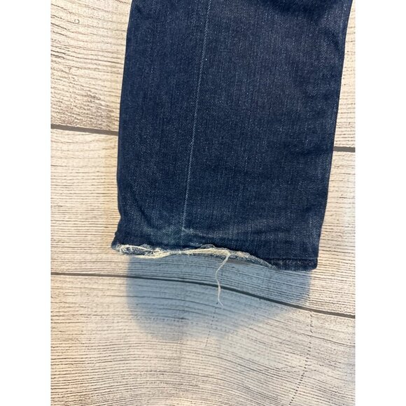 7 For All Mankind Bootcut Denim Size 31 - Picture 3 of 5